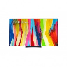 Телевизор LG OLED77C2 2022 OLED, черный
