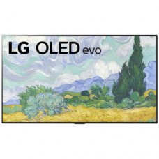77" Телевизор LG OLED77G1 HDR, OLED (2021), черный