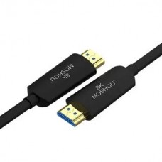 HDMI кабель 2.1 Moshou Optical 8K-4K HDR 10m