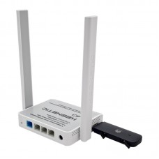 Интернет-центр для USB-модемов LTE/4G/3G Keenetic 4G