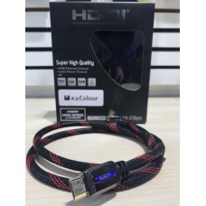 Кабель HDMI X.V.Color 1 m