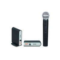 Ealsem ES-340 база 1 ручной беспроводной микрофон