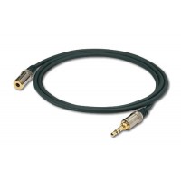 Аудио-кабель Mini Jack Удлинитель Daxx J44-07 0,75м