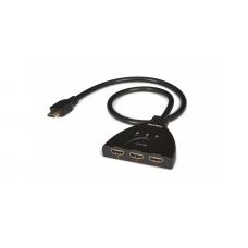 HDMI свитчер Cablesplus (3 входа - 1 выход)