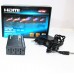 Сплиттер HDMI 1,4 4Kx2K, Ultra HD, 3D 1 вход -2 выхода, c усилителем, DC 5v