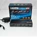 Сплиттер - коммутатор HDMI 1,4 4Kx2K, Ultra HD, 3D 2 входа - 4 выхода (активный c усилителем)