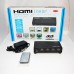 Коммутатор HDMI 1,3 1080P, FULL HD 3 входа -1 выход (активный c усилителем)