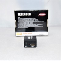 HDMI EXTENDER 3D 1080P удлинитель/усилитель HDMI сигнала до 45 м (24AWG) DC 5v (опция)