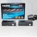 HDMI EXTENDER 1.4 3D 1080P удлинитель/усилитель HDMI сигнала до 45 метров (26AWG) по двум кабелям LAN CAT5E/6 (568B) до 30 м, б/п 1 шт*DC 5v (в комплекте).