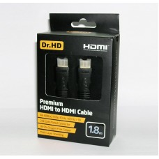 HDMI кабель Dr.HD 1.8 м Premium