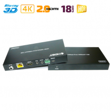 HDMI 2.0 удлинитель по UTP с HDBase-T / Dr.HD EX 70 BT18Gp																																																																																																								