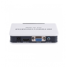 Конвертер VGA + Audio 3.5mm в HDMI / Dr.HD CV 123 VAH