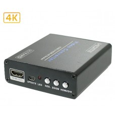 Конвертер HDMI в HDMI 4Kx2K + Audio 3.5mm / Dr.HD CV 156 HHA