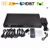 HDMI 2.0 матрица 4x4 с удлинением по UTP с HDBase-T / Dr.HD MA 445 FBT 70