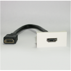 Розетка HDMI с косичкой / Dr.HD SOC HDMI P