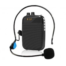 Громкоговоритель-мегафон ORATOR mini . 35 Вт с mikro SD и радио