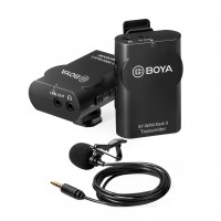 BOYA BY-WM4 MARK II радиосистема для смартфонов и камер