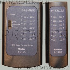 Тестер (прозвонка) HDMI шнуров Premier 8-210