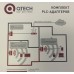 Сетевой PLC адаптер Qtech  QPLA-500.2P v.3 с Wi-Fi