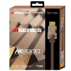 Кабель HDMI Monster VMM10004 (M2000 4KHDR HDMI Cable 1,5m)