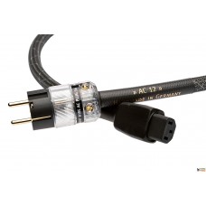 Сетевой кабель Silent Wire AC12 mk2 Powercord, 2 м