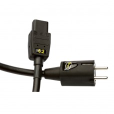 Сетевой кабель Silent Wire AC-6.2 Power Cord, 1,5 м