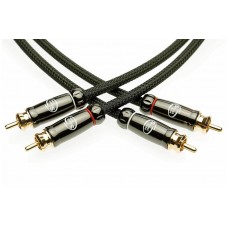 Акустический кабель Silent Wire Series 4 mk2 Interconnect cable, 1 м