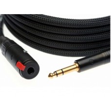 Кабель межблочный аудио Silent Wire NF7 Headphone Cable, 6.3 мм, 2x3 м