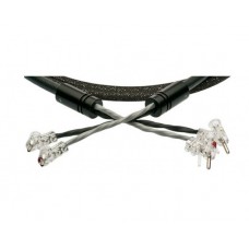 Акустический кабель Silent Wire LS 33 Ag, Single-Wire, 2x1,0м
