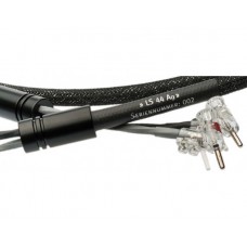 Акустический кабель Silent Wire LS 44 Ag, Single-Wire, 2x2,0 м