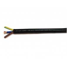 Сетевой кабель Silent Wire AC6.2, сечение - 3х2.5mm2 (катушка 50 м)