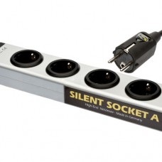 Сетевой фильтр Silent Wire Socket 6, 8 sockets 1,5 м