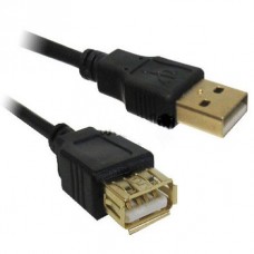 USB 2,0 Logan AM-AF EL 367-0180 1.8 m	  