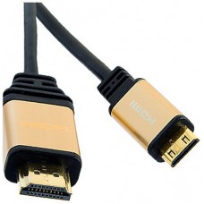 HDMI -mini HDMI Defender 1.8 m 87441	  
