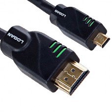 HDMI-micro Logan EL 250-0180 1.8 m