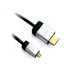 HDMI-micro HDMI Defender (HDMI08--04PRO) 1m
