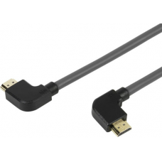 Угловой HDMI-кабель Vivanco 31991