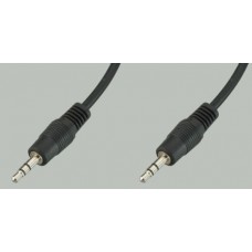 Аудио кабель Jack 3,5 - Jack 3,5 Premier 5-132/0.75